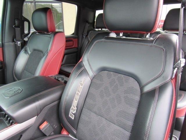 RAM 1500 Rebel Crew Cab SB 4WD 2019