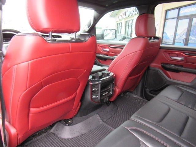 RAM 1500 Rebel Crew Cab SB 4WD 2019