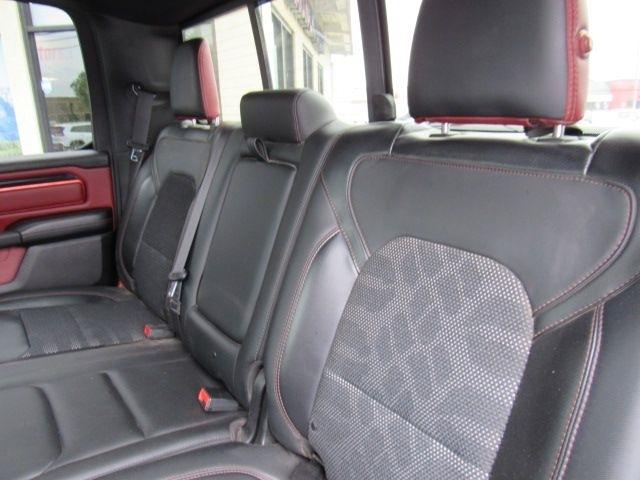 RAM 1500 Rebel Crew Cab SB 4WD 2019