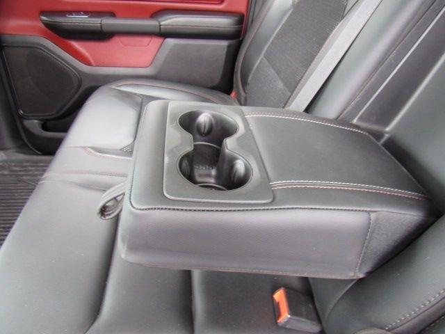 RAM 1500 Rebel Crew Cab SB 4WD 2019