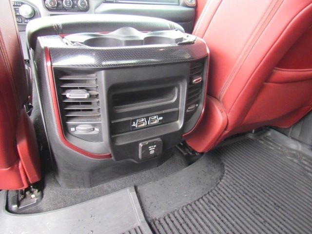 RAM 1500 Rebel Crew Cab SB 4WD 2019