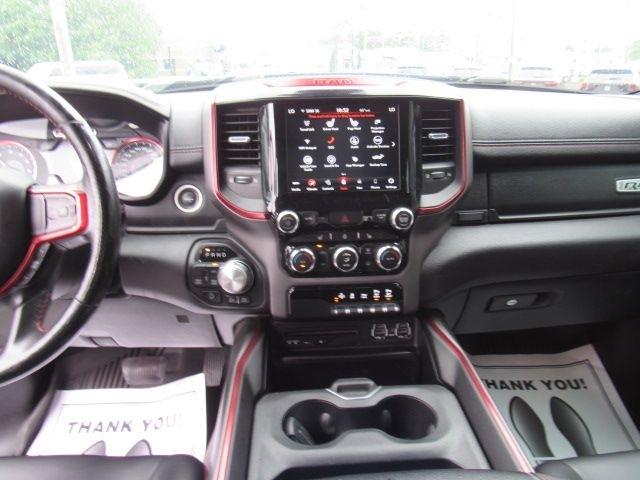RAM 1500 Rebel Crew Cab SB 4WD 2019