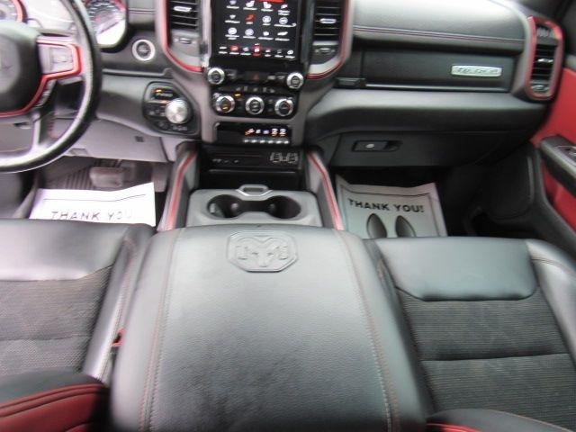 RAM 1500 Rebel Crew Cab SB 4WD 2019
