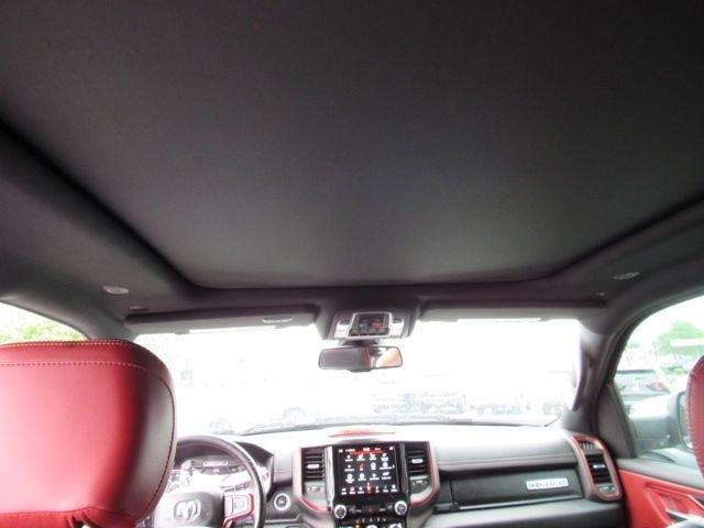 RAM 1500 Rebel Crew Cab SB 4WD 2019