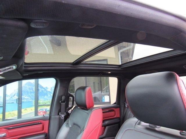 RAM 1500 Rebel Crew Cab SB 4WD 2019