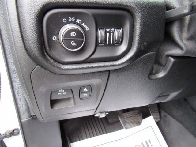 RAM 1500 Rebel Crew Cab SB 4WD 2019