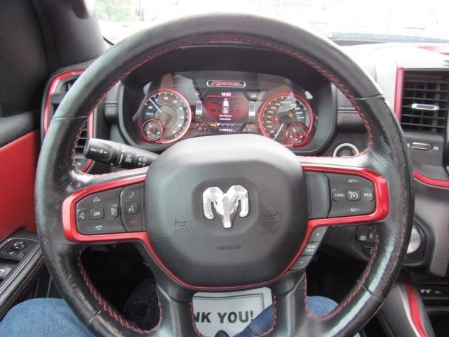 RAM 1500 Rebel Crew Cab SB 4WD 2019