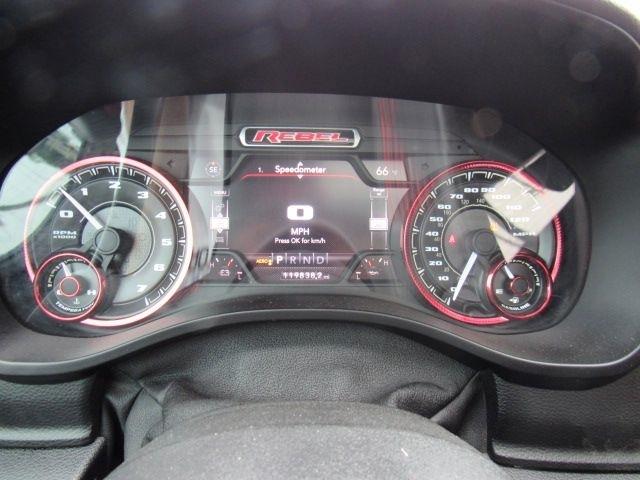 RAM 1500 Rebel Crew Cab SB 4WD 2019