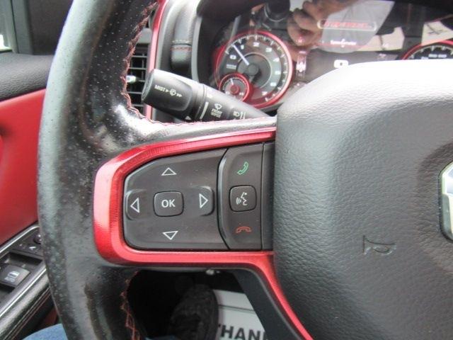 RAM 1500 Rebel Crew Cab SB 4WD 2019