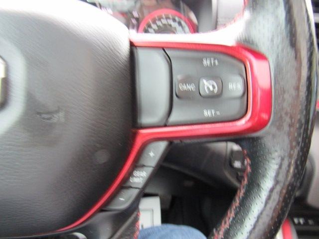 RAM 1500 Rebel Crew Cab SB 4WD 2019