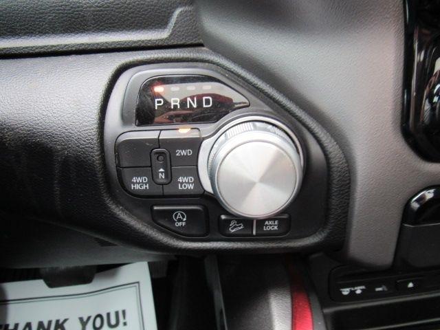 RAM 1500 Rebel Crew Cab SB 4WD 2019