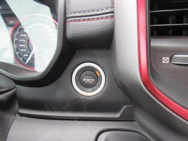RAM 1500 Rebel Crew Cab SB 4WD 2019