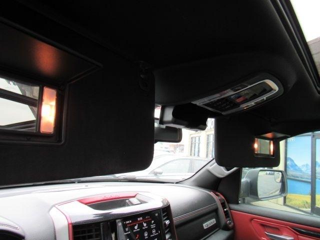 RAM 1500 Rebel Crew Cab SB 4WD 2019