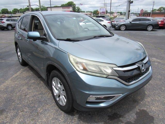 2015 Honda CR-V EX 2WD's photo