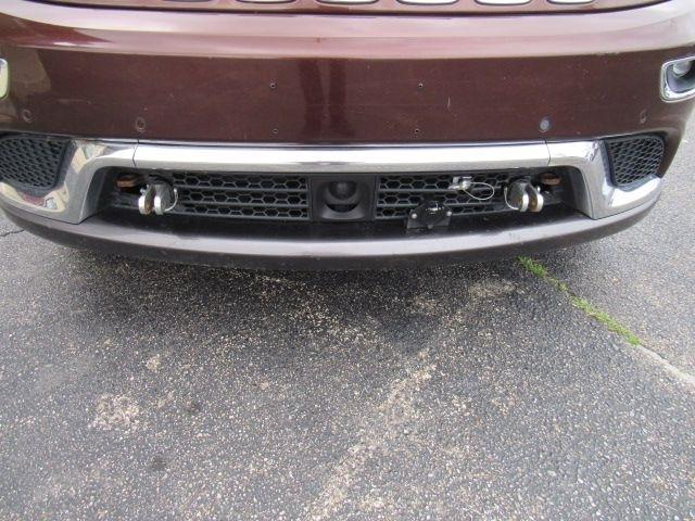 Jeep Grand Cherokee Summit 4WD 2015