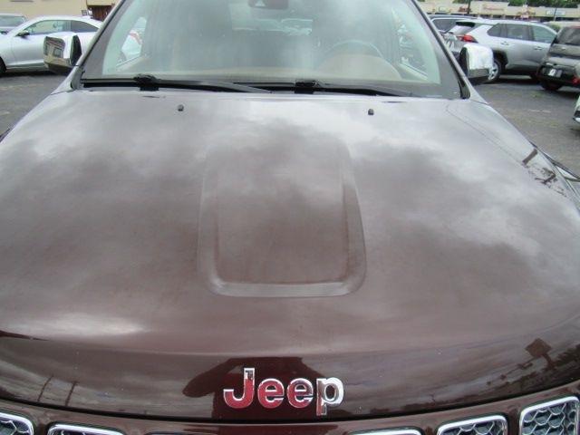 Jeep Grand Cherokee Summit 4WD 2015