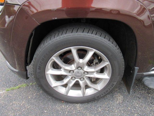 Jeep Grand Cherokee Summit 4WD 2015