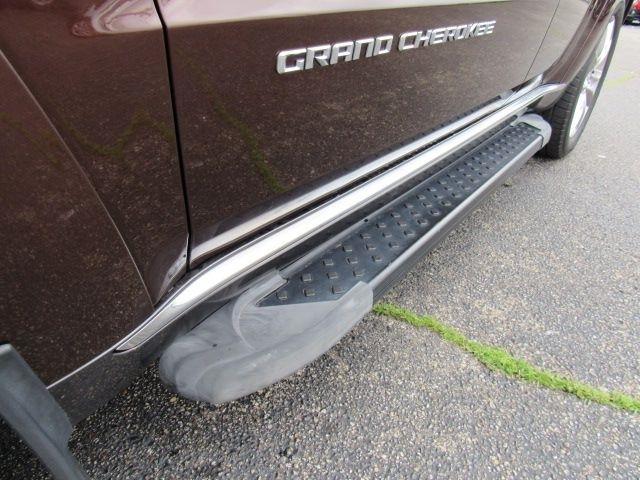 Jeep Grand Cherokee Summit 4WD 2015