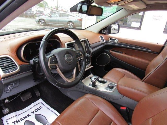 Jeep Grand Cherokee Summit 4WD 2015