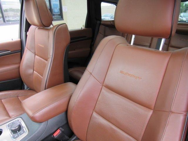 Jeep Grand Cherokee Summit 4WD 2015