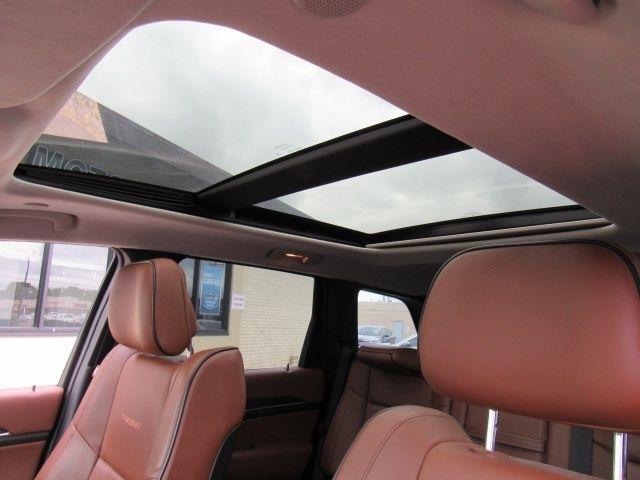 Jeep Grand Cherokee Summit 4WD 2015