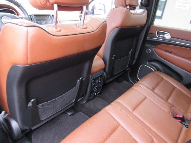 Jeep Grand Cherokee Summit 4WD 2015