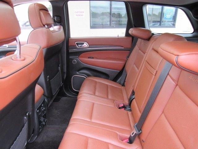 Jeep Grand Cherokee Summit 4WD 2015
