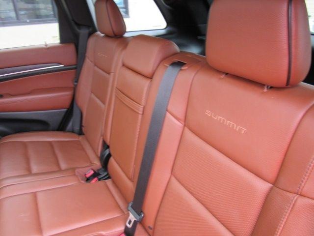 Jeep Grand Cherokee Summit 4WD 2015