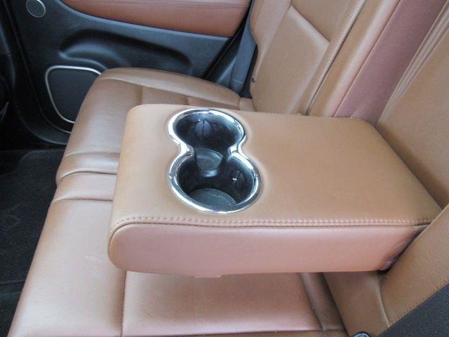 Jeep Grand Cherokee Summit 4WD 2015
