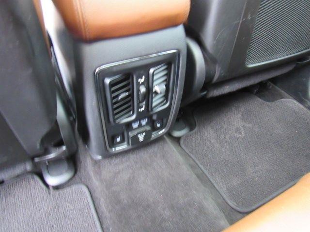 Jeep Grand Cherokee Summit 4WD 2015