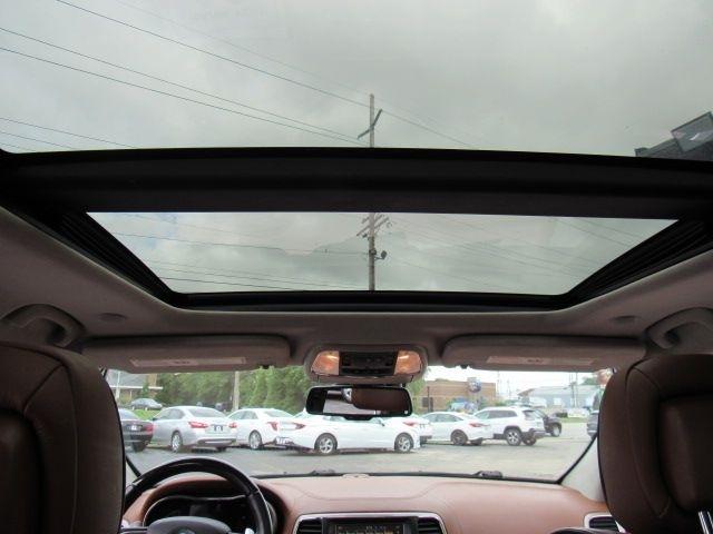 Jeep Grand Cherokee Summit 4WD 2015