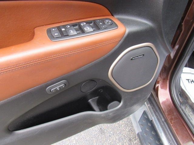 Jeep Grand Cherokee Summit 4WD 2015