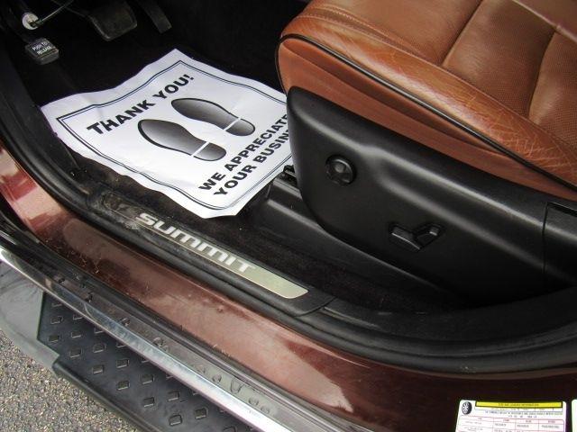 Jeep Grand Cherokee Summit 4WD 2015