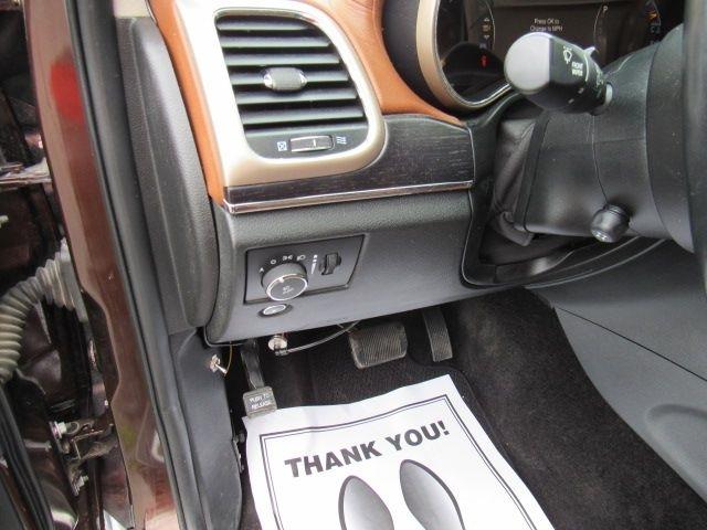 Jeep Grand Cherokee Summit 4WD 2015