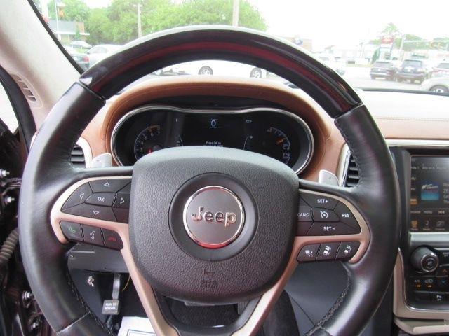 Jeep Grand Cherokee Summit 4WD 2015