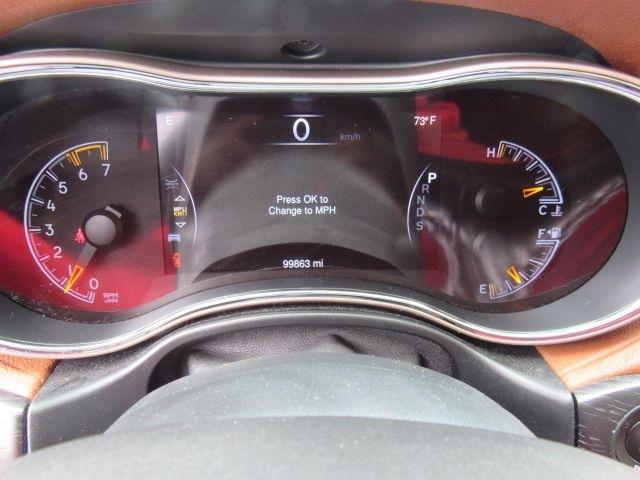 Jeep Grand Cherokee Summit 4WD 2015