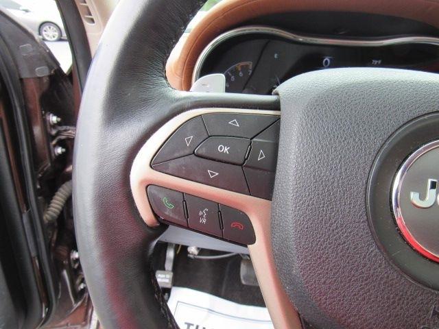 Jeep Grand Cherokee Summit 4WD 2015