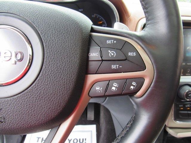 Jeep Grand Cherokee Summit 4WD 2015