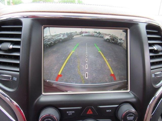 Jeep Grand Cherokee Summit 4WD 2015