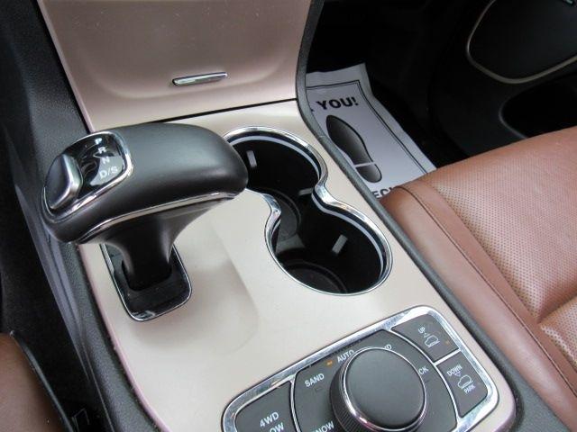 Jeep Grand Cherokee Summit 4WD 2015