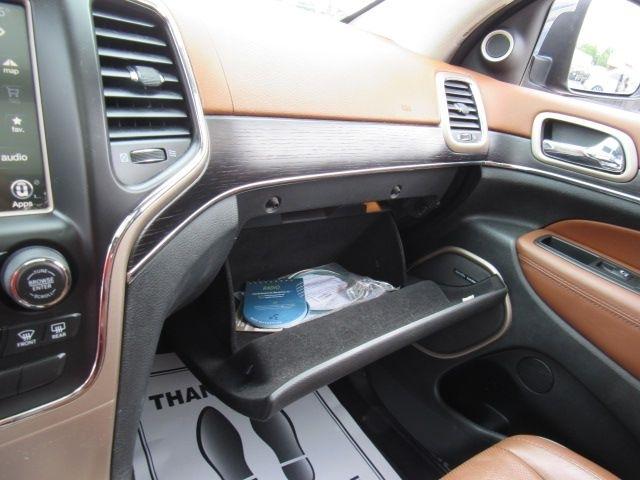 Jeep Grand Cherokee Summit 4WD 2015