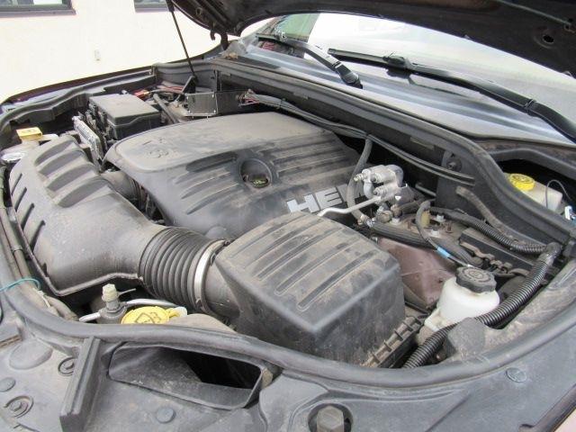 Jeep Grand Cherokee Summit 4WD 2015