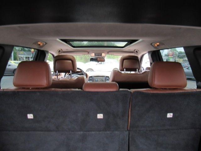 Jeep Grand Cherokee Summit 4WD 2015