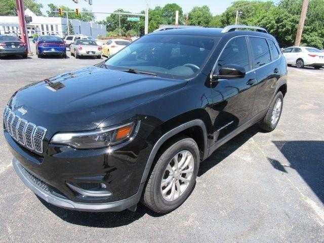 Jeep Cherokee Latitude 4WD 2019
