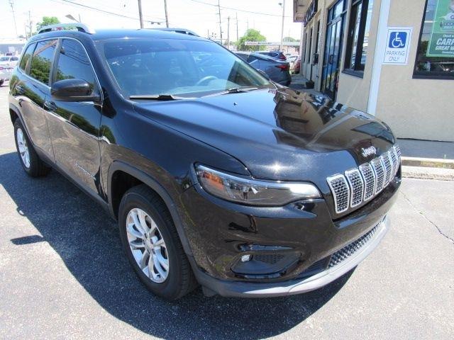 Jeep Cherokee Latitude 4WD 2019