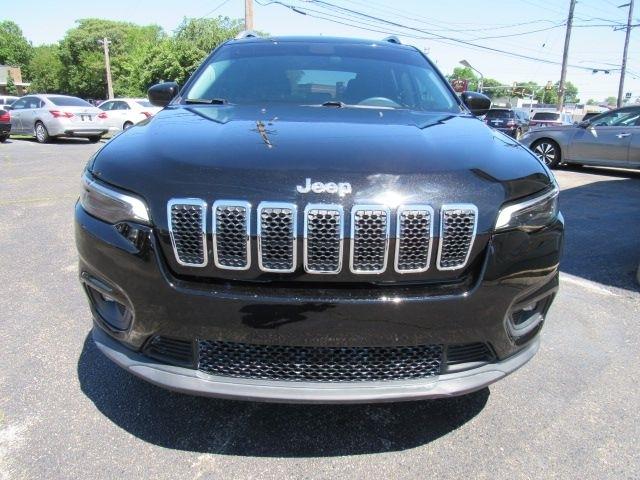 Jeep Cherokee Latitude 4WD 2019