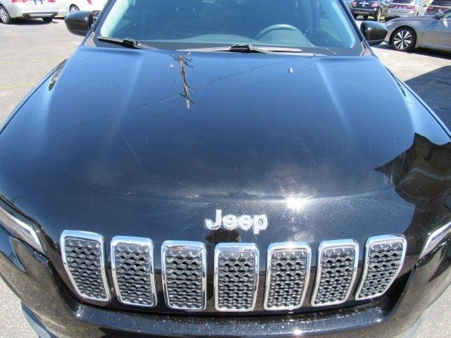 Jeep Cherokee Latitude 4WD 2019