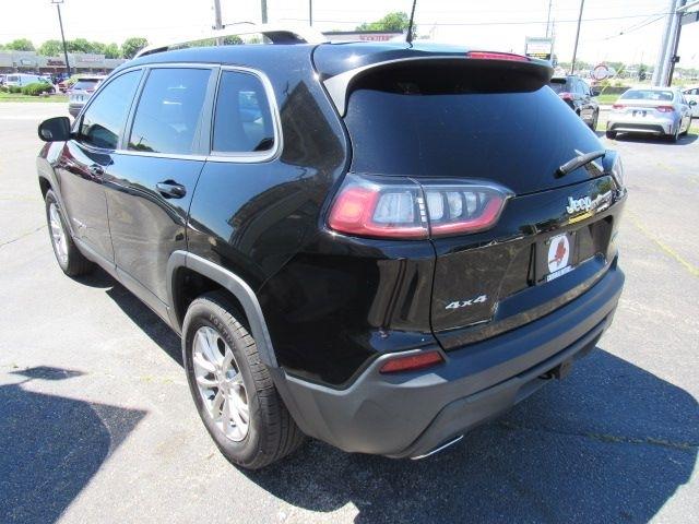 Jeep Cherokee Latitude 4WD 2019