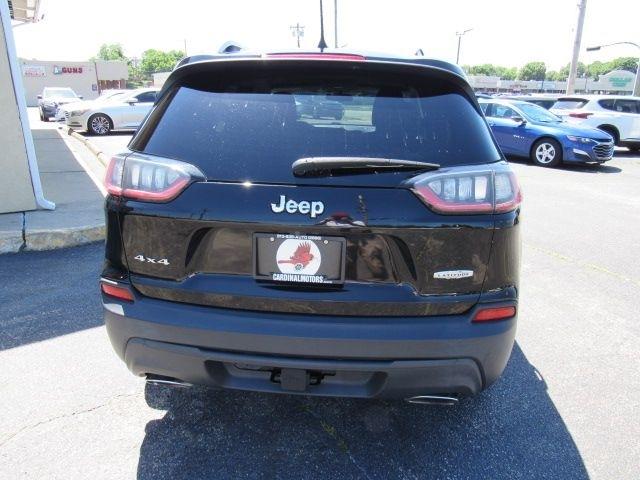 Jeep Cherokee Latitude 4WD 2019