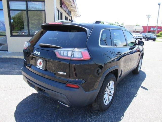 Jeep Cherokee Latitude 4WD 2019